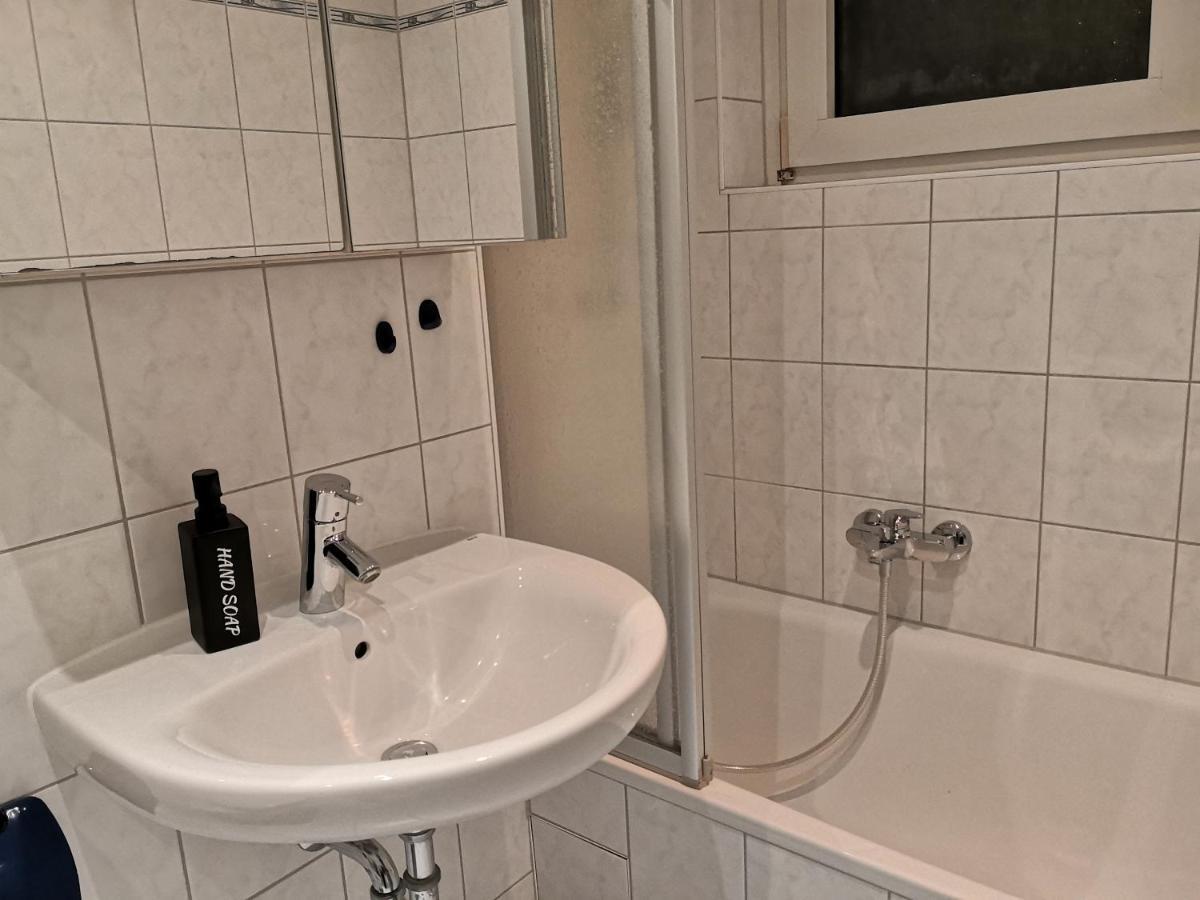 Unique - 2 Bedrooms - Balcony - Kitchen Brémai repülőtér Kültér fotó