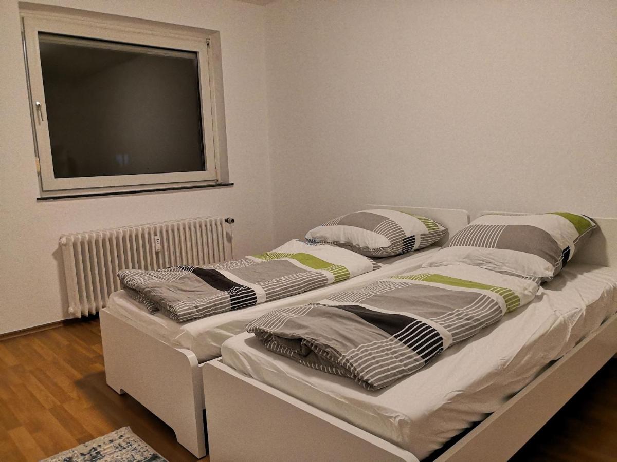 Unique - 2 Bedrooms - Balcony - Kitchen Brémai repülőtér Kültér fotó
