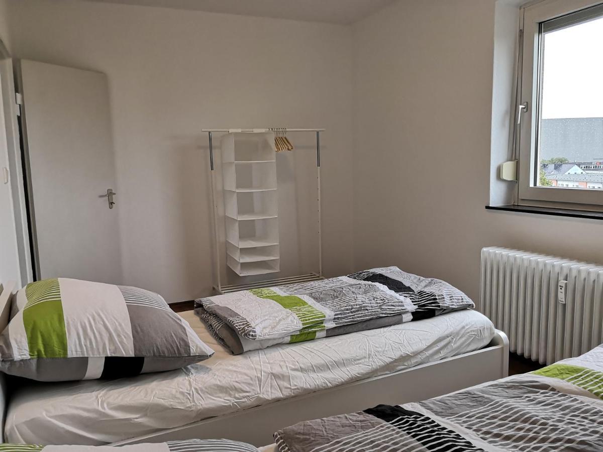 Unique - 2 Bedrooms - Balcony - Kitchen Brémai repülőtér Kültér fotó