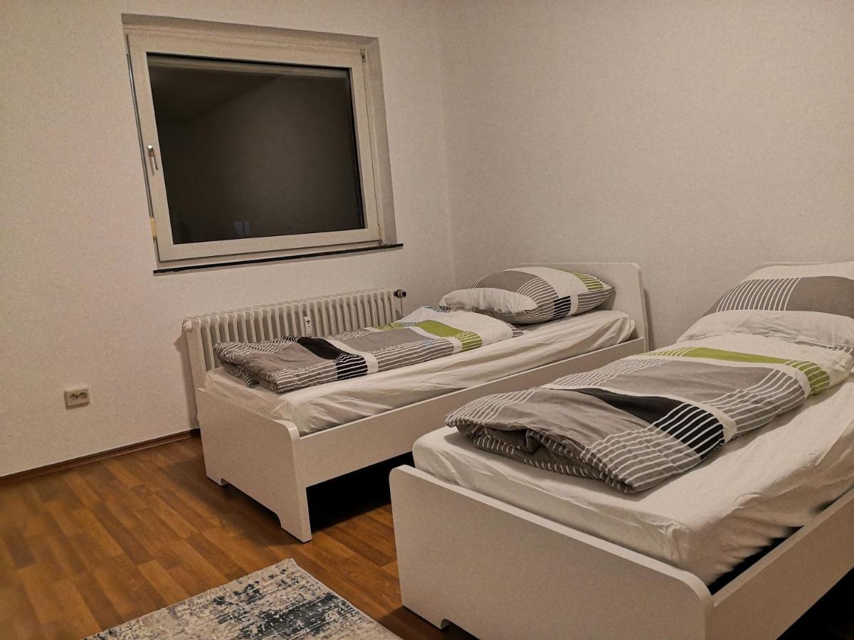 Unique - 2 Bedrooms - Balcony - Kitchen Brémai repülőtér Kültér fotó