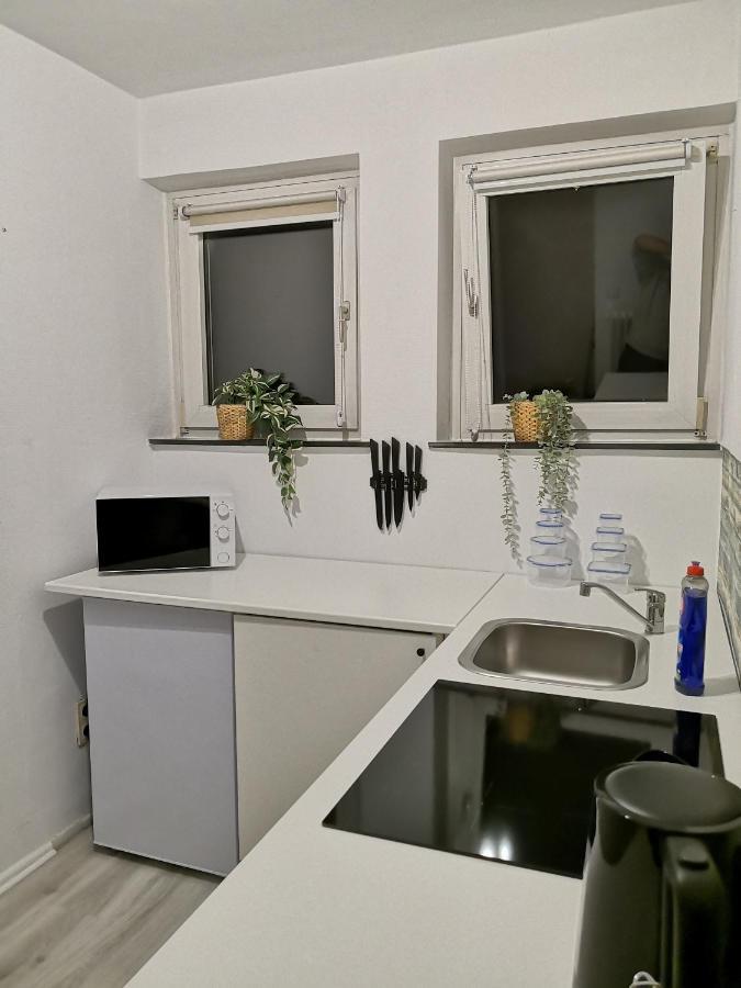 Unique - 2 Bedrooms - Balcony - Kitchen Brémai repülőtér Kültér fotó