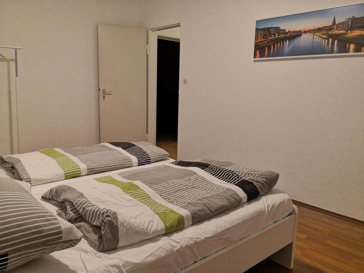 Unique - 2 Bedrooms - Balcony - Kitchen Brémai repülőtér Kültér fotó