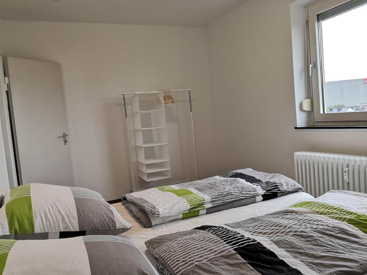Unique - 2 Bedrooms - Balcony - Kitchen Brémai repülőtér Kültér fotó