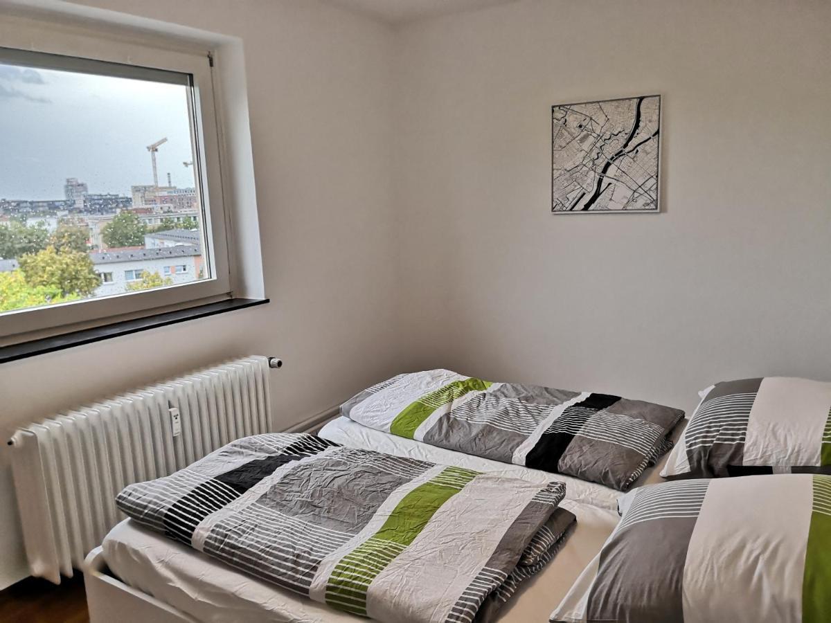 Unique - 2 Bedrooms - Balcony - Kitchen Brémai repülőtér Kültér fotó