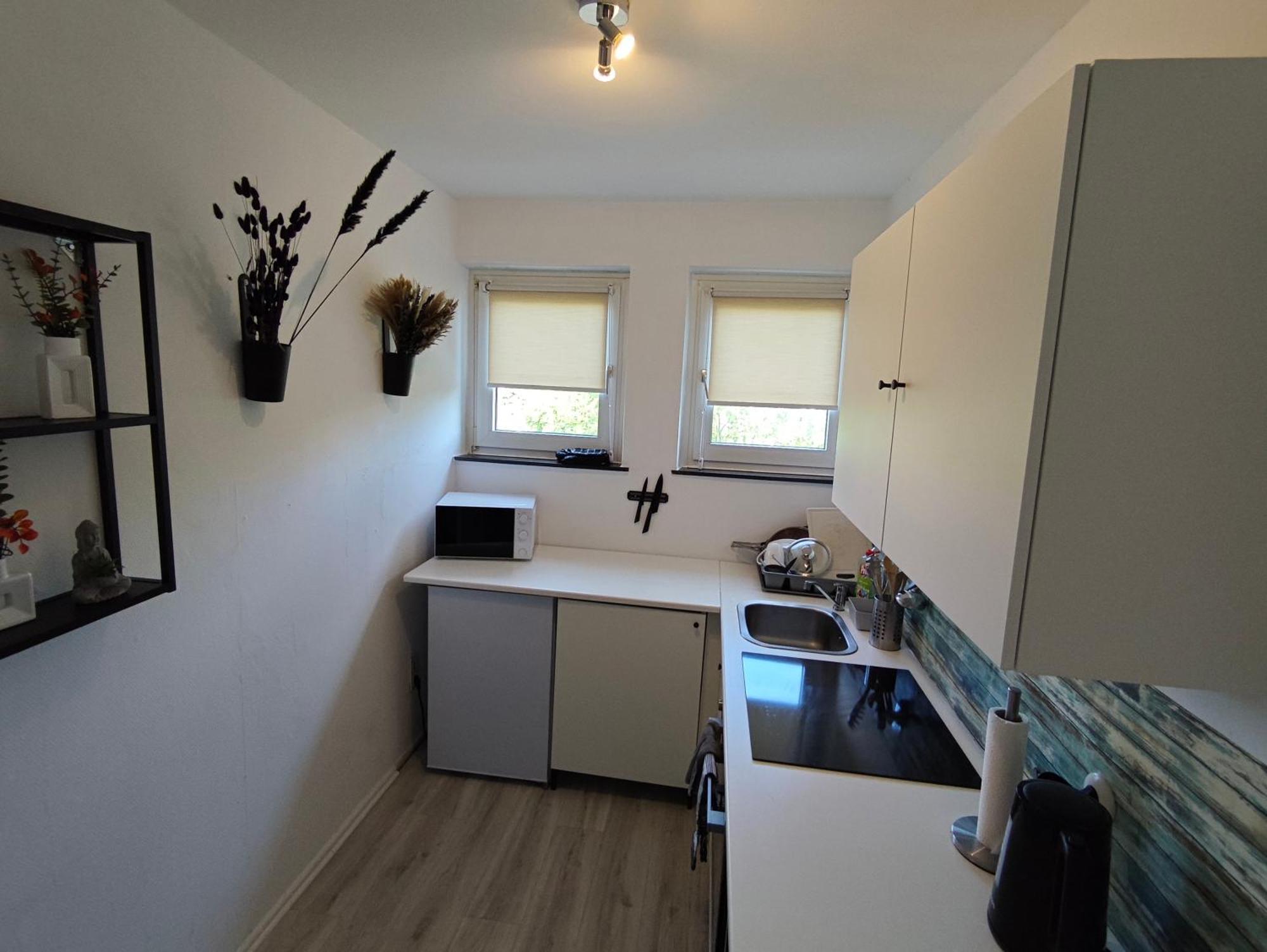 Unique - 2 Bedrooms - Balcony - Kitchen Brémai repülőtér Kültér fotó