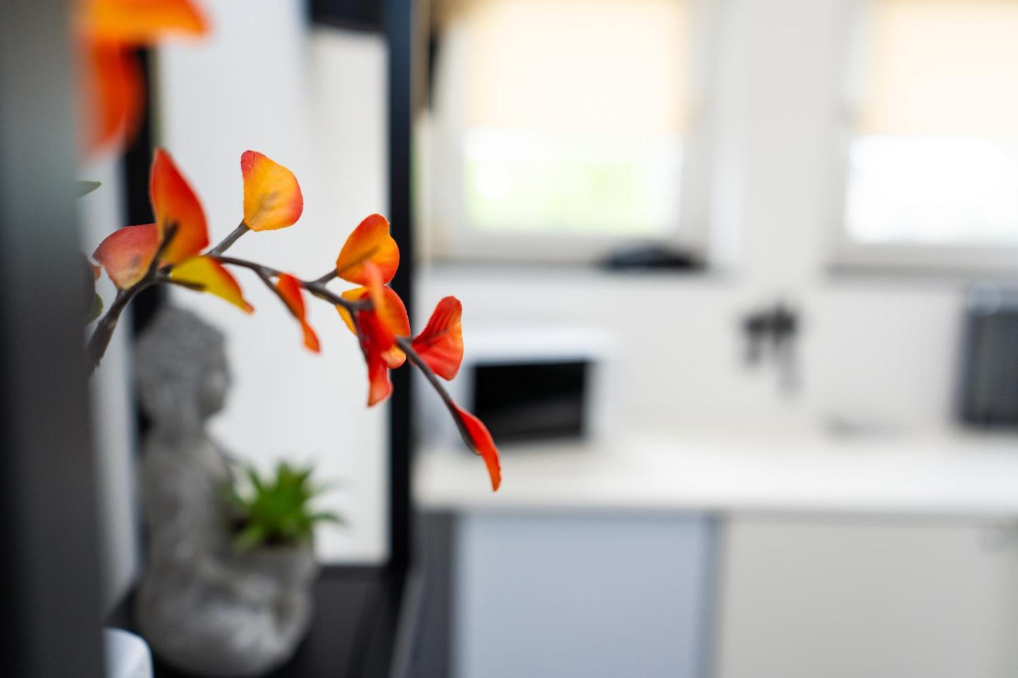 Unique - 2 Bedrooms - Balcony - Kitchen Brémai repülőtér Kültér fotó