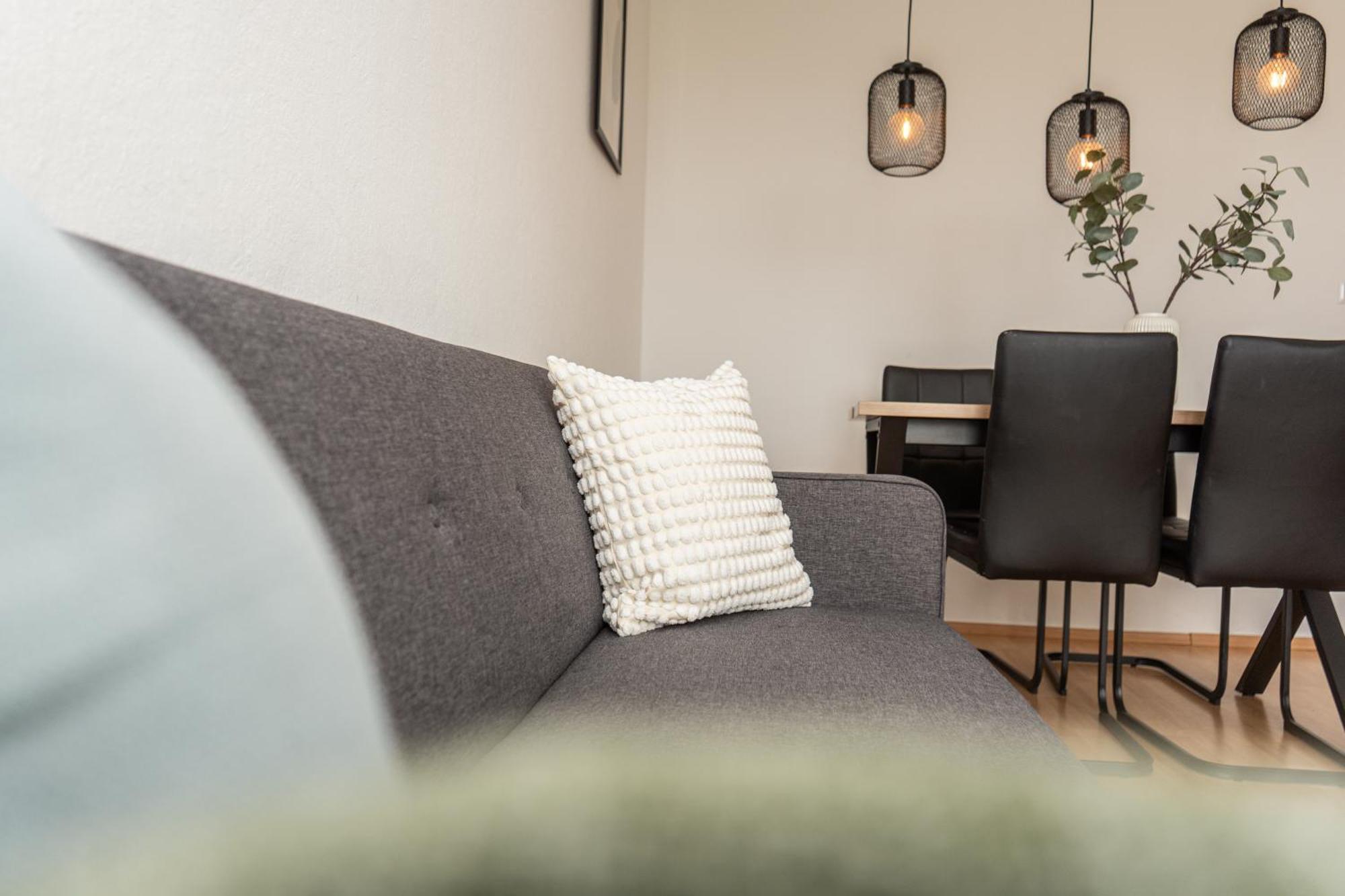 Unique - 2 Bedrooms - Balcony - Kitchen Brémai repülőtér Kültér fotó